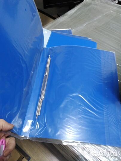 Папки канцелярские