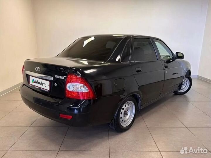 LADA Priora 1.6 МТ, 2010, 137 779 км