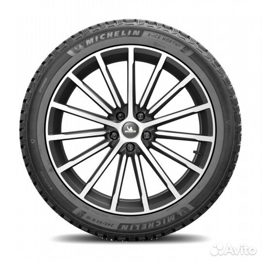 Michelin X-Ice North 4 245/40 R19 98T