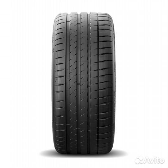 Michelin Pilot Sport 4 S 265/40 R21 105Y