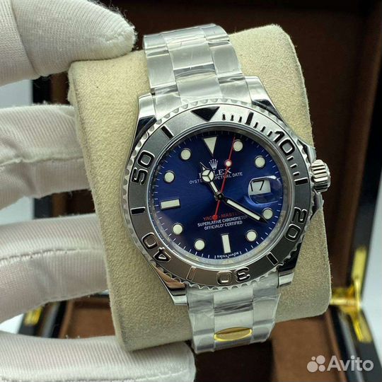 Часы Rolex yacht master