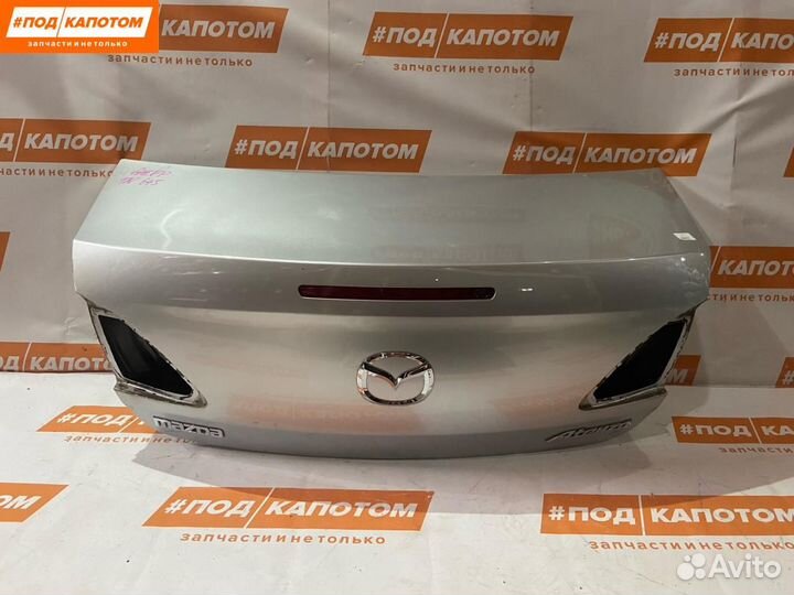 Крышка (дверь) багажника Mazda 6 GH 2009