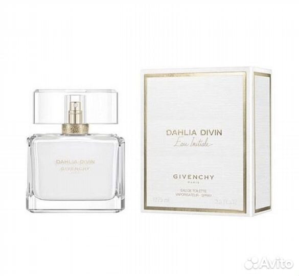 Givenchy Dahlia Divin Eau Initiale 75 мл