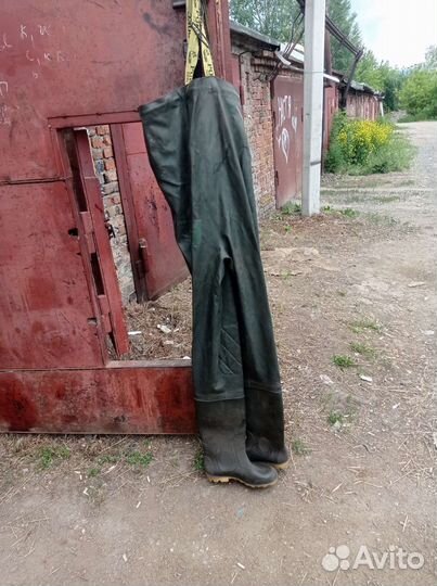 Сапоги забродники