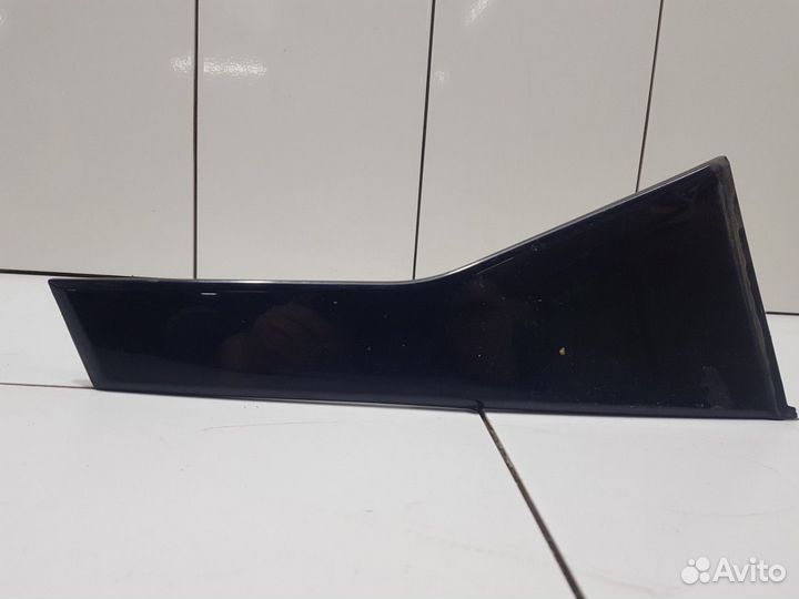 Накладка декоративная двери задней правой