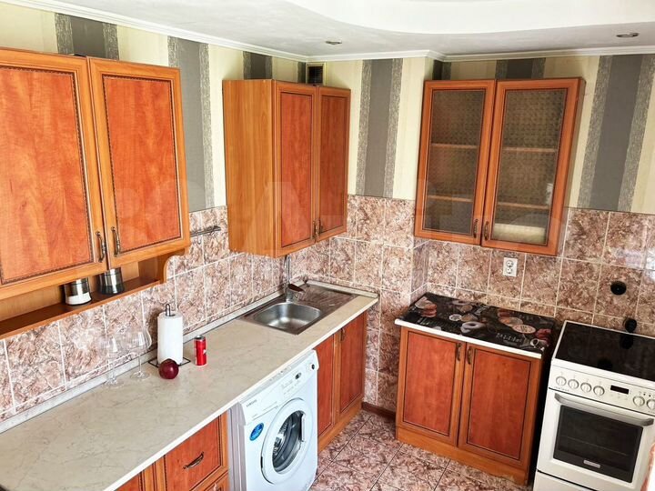 1-к. квартира, 37,1 м², 2/9 эт.