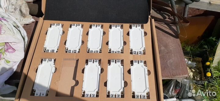 IGBT модуль Infineon FF450R17ME4, IGBT Modules