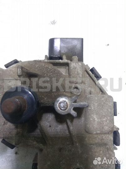 Мотор стеклоочист. Форд Фокус 2 дорестайлинг