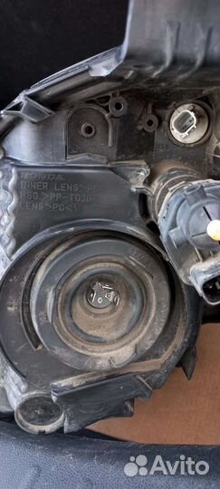 Фара Honda FIT перд. правая