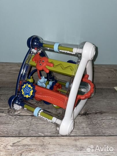 Игрушки в одни руки