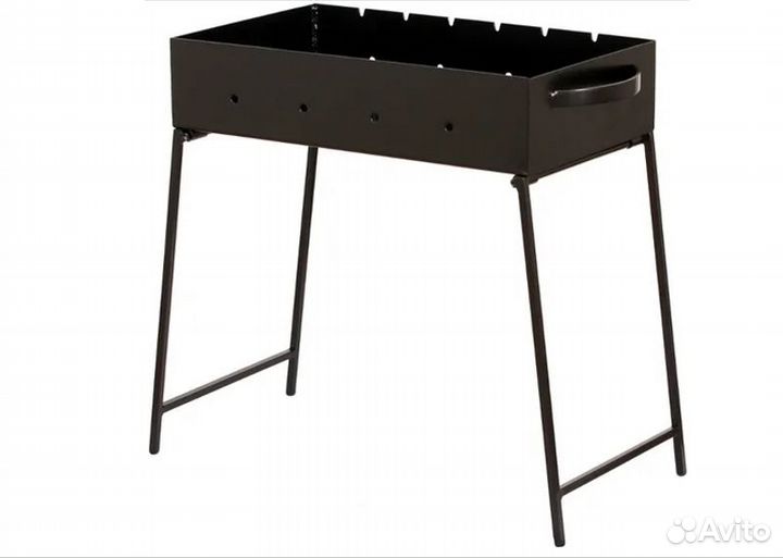 Мангал разборный