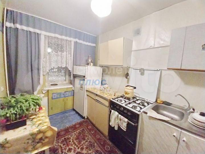 1-к. квартира, 35,2 м², 4/9 эт.