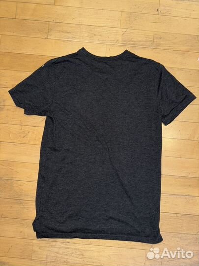 Футболка nike серая размер М