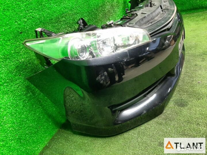 Nose cut toyota wish