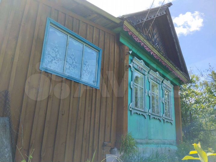 Дом 34,1 м² на участке 12 сот.