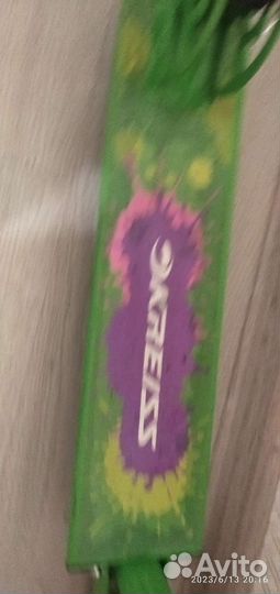 Самокат детский