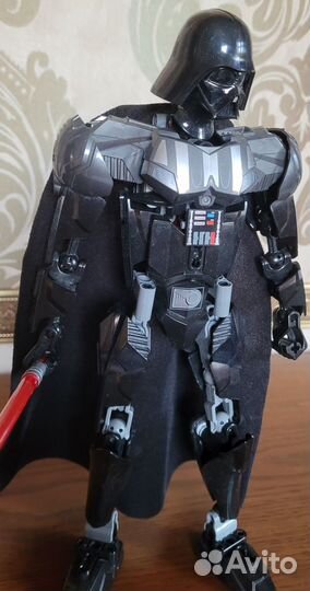 Lego Star Wars 75111 Darth Vader (2015, оригинал)