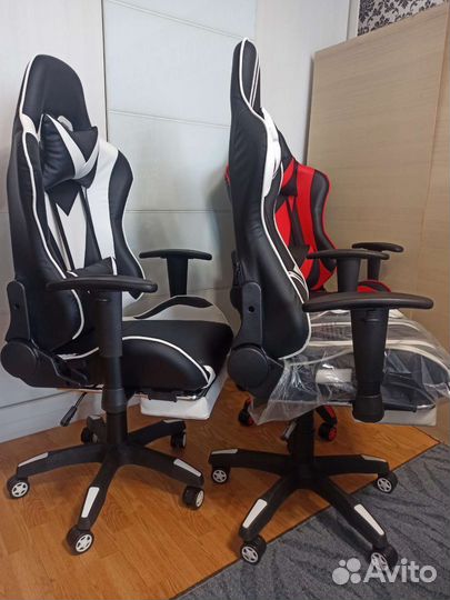 Геймерские кресла новые с бесплатной доставкой