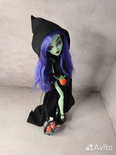 Ооак на базе Monster High