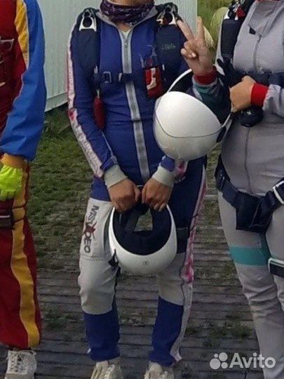 Комбинезоны парашютные