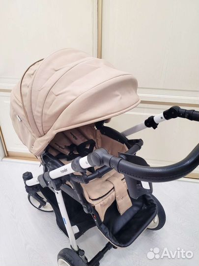 Прогулочная коляска Mr Sandman Traveler