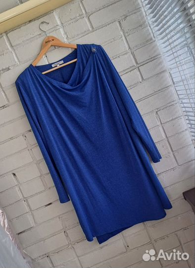 Lady sharm р48 вискоза платье туника