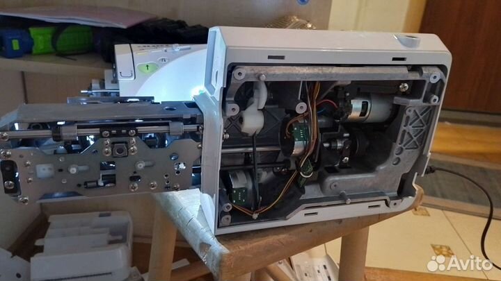 Ремонт швейных машин