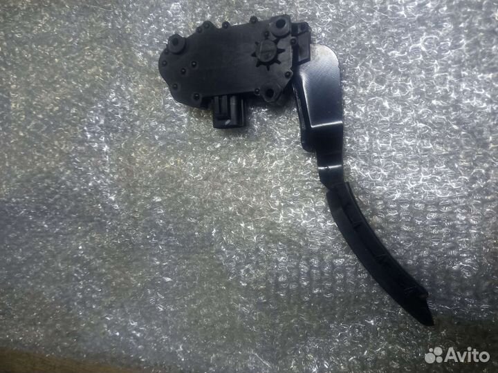 Nissan murano z50 педаль газа