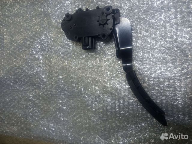 Nissan murano z50 педаль газа