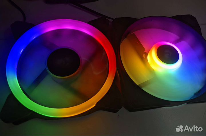 Вентиляторы для корпуса пк 120x120