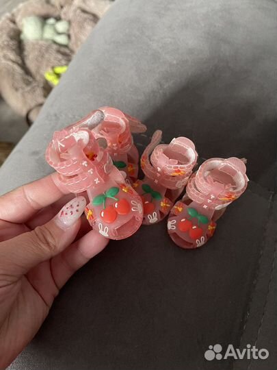 Обувь для собак мелких пород