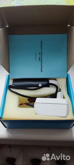 Голосовой аппарат голосообразующий аг-2000