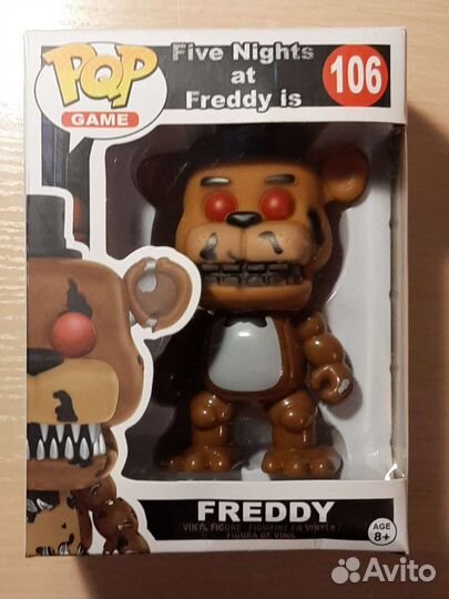 Funko pop фигурки (аналог)