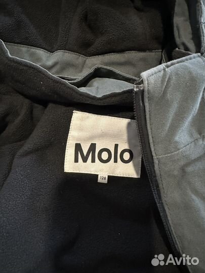 Зимний комплект Molo