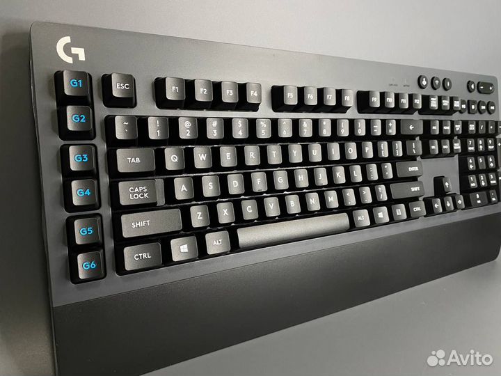 Беспроводная клавиатура Logitech G G613 (EU)