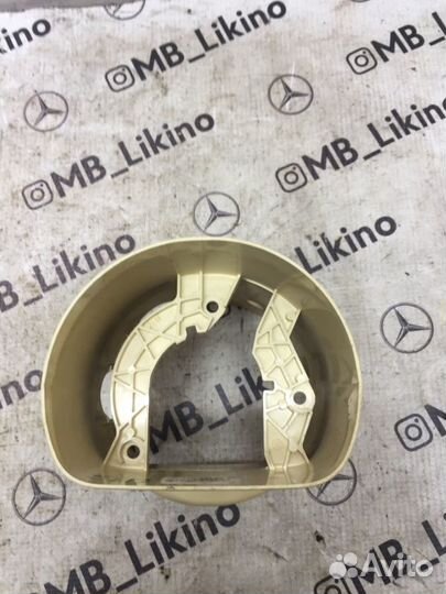 Кожух рулевой колонки Mercedes Cl W215