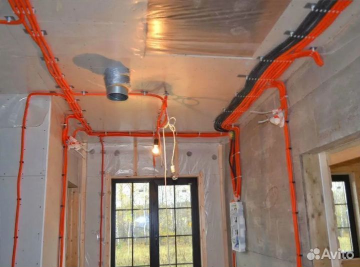 Услуги сантехника Прочистка канализации Засоры