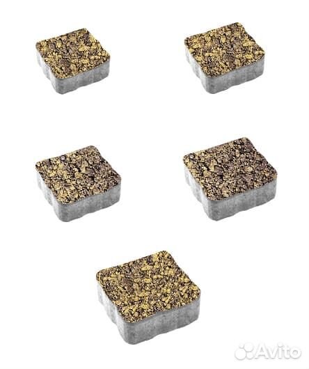 Тротуарная плитка Антик коллекция 