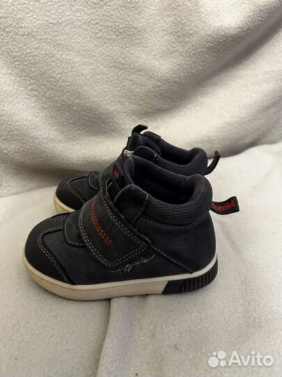 Ботинки детские