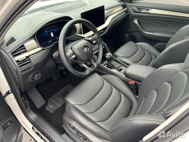 Skoda Kodiaq 2.0 AMT, 2022, 41 400 км