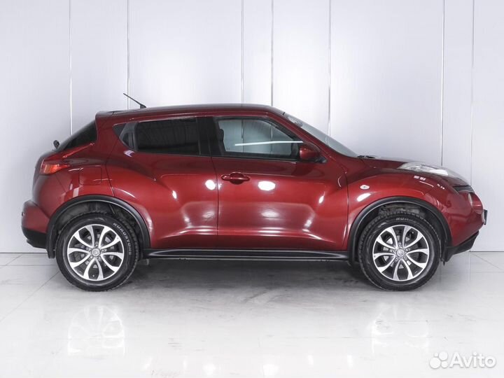 Nissan Juke 1.6 CVT, 2014, 92 991 км