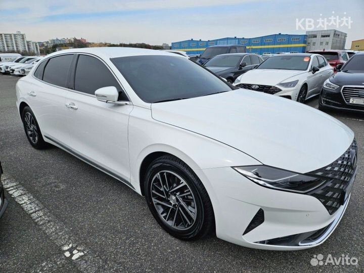 Hyundai Grandeur 2.5 AT, 2022, 26 606 км