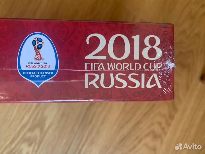 Монополия FIFA world CUP russia 2018 оригинал