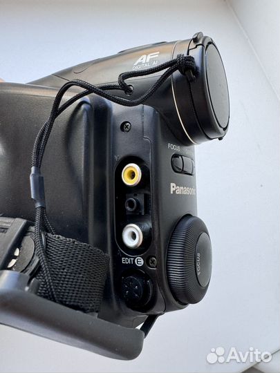 Камера VHS-C Panasonic NV A-3