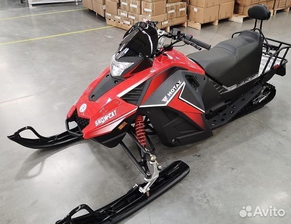 Снегоход Motax Snow Cat 180