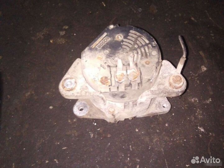 Генератор Ford Fiesta