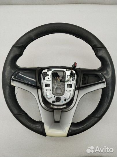 Руль (рулевое колесо) Chevrolet Cruze J300 F16D3