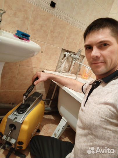 Прочистка канализации устранение засоров