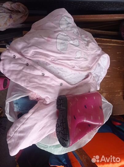 Вещи на девочку Бесплатно