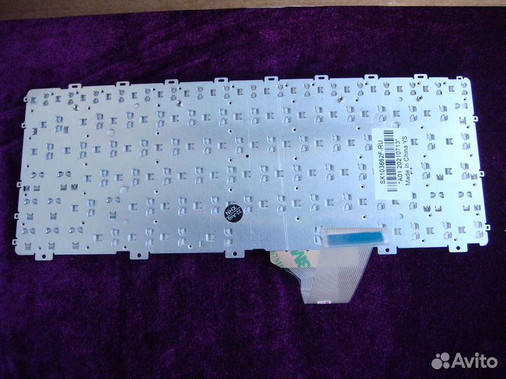 Клавиатура для ноутбука asus Eee PC X101CH